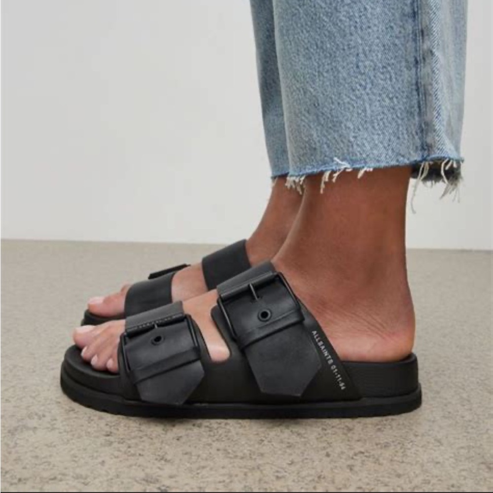 AllSaints Sian Sandals